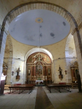 Iglesia de Santiago de Kortezubi